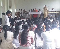 A community-based drug prevention program in Pitipana North District (2023-06-25)